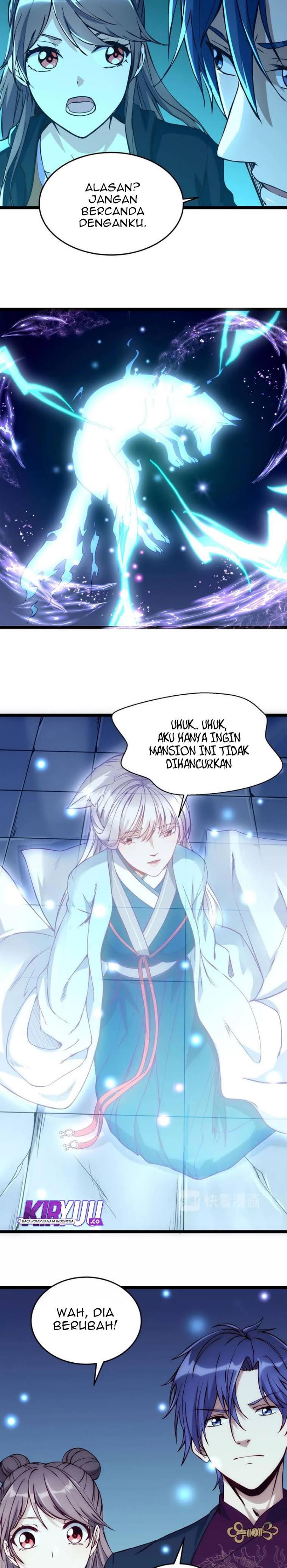 Unorthodox Spiritualist Chapter 03 Gambar 4